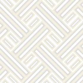 Żółto srebrna tapeta geometryczna GX37604 2