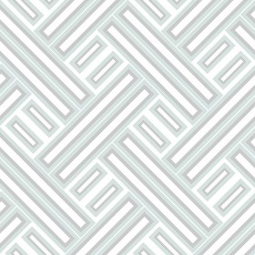 Błękitna tapeta wzory geometryczne GX37605 2