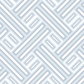 Niebieska tapeta we wzory GX37607 2