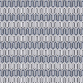 Granatowa tapeta wzory geometryczne GX37611 2