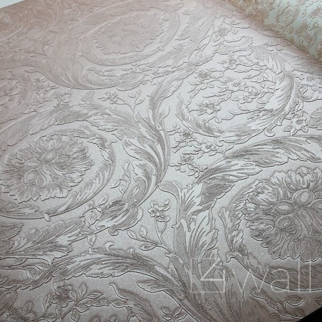 Tapeta rose gold 
