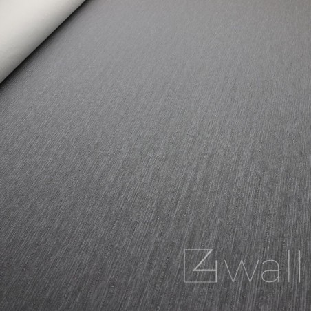 Szara strukturalna tapeta Versace 