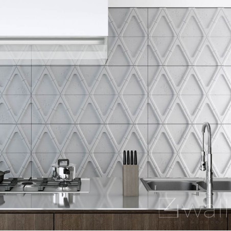 Panel ścienny beton 3D PB-31