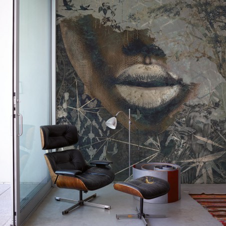 Fototapeta na wymiar - UBUNTU Muance