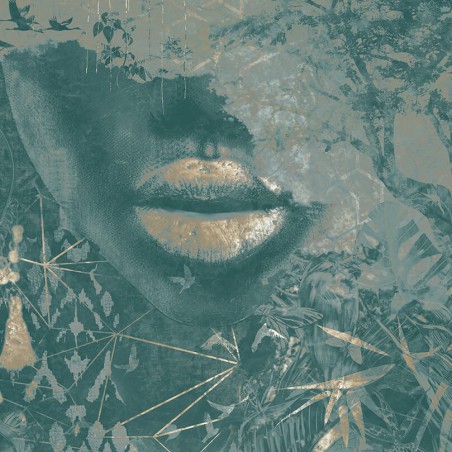 Styl nowoczesny fototapeta do salonu 