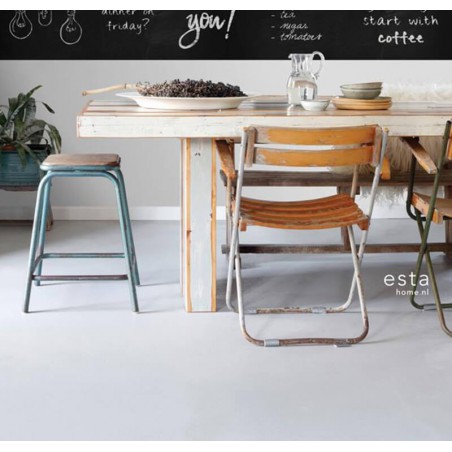 Tapeta jak tablica do pisania kredą