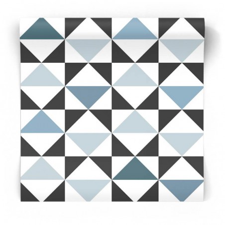 Geometryczna tapeta nowoczesna 139097