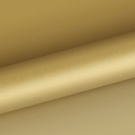 Złota tapeta gładka błyszcząca 139110