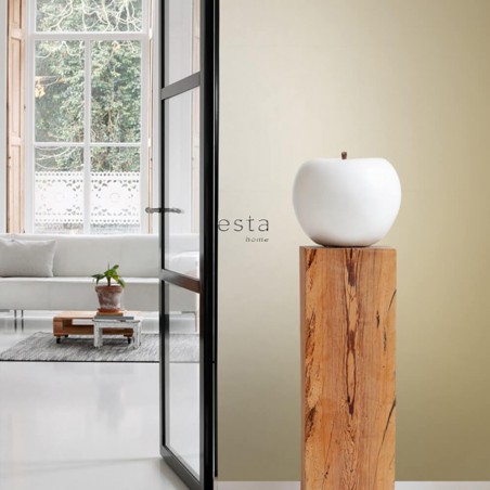 Złota tapeta gładka błyszcząca