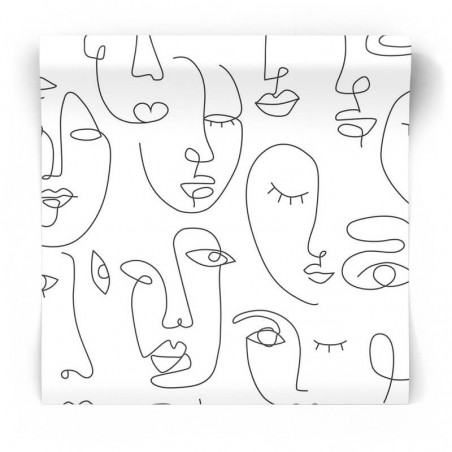 czarno biała nowoczesna