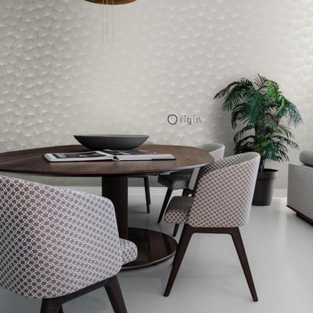 Tapeta 347749 szara art deco