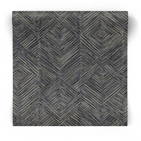 Tapeta ścienna TRI101 Enitan Slate Khroma