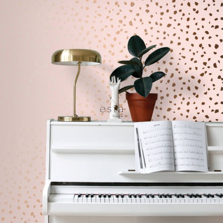 Tapeta ścienna art deco