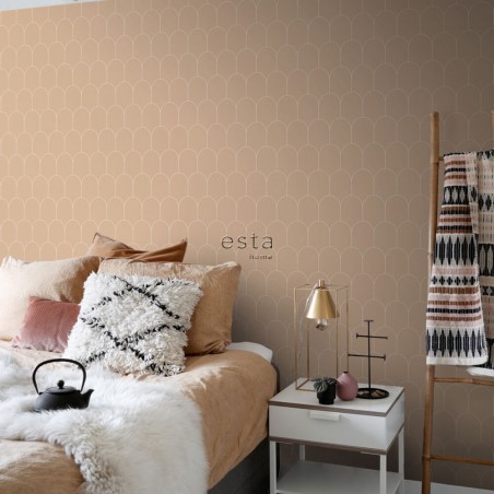  Tapeta ścienna art deco