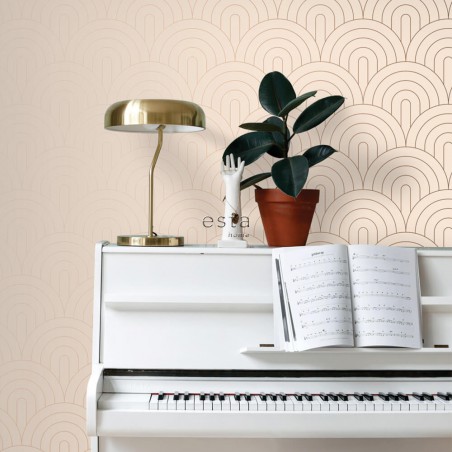  Tapeta ścienna art deco