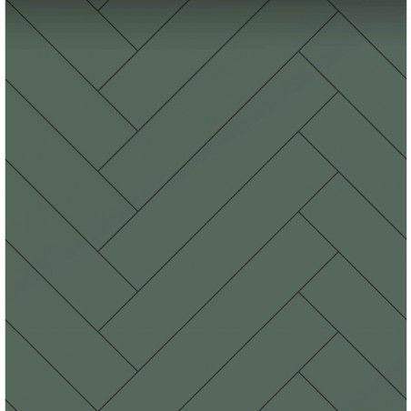 Zielona geometryczna tapeta 