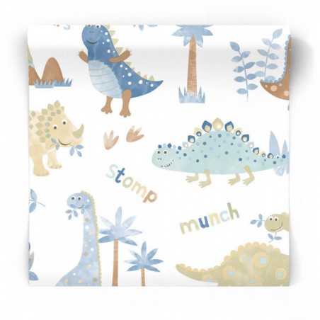 Tapeta do pokoju niemowlaka G78363