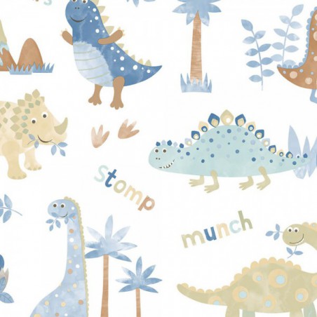 Tapeta do pokoju niemowlaka