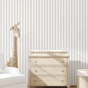 Dziecięca tapeta w pasy G78401 2