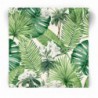 Tapeta tropikalne liście palmy M37814