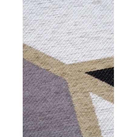 Dywan w nowoczesny wzór 