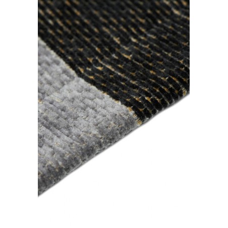 Geometryczny dywan do salonu