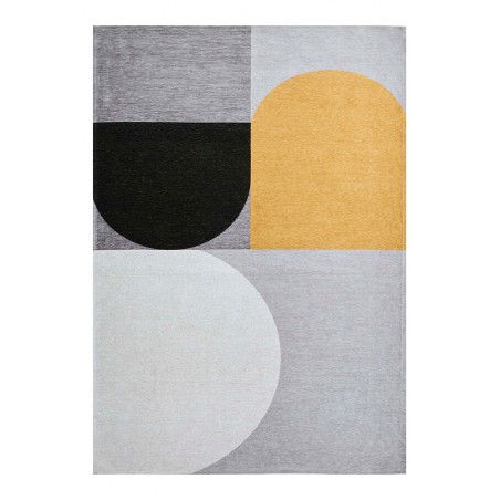 Nowoczesny dywan o wytrzymałym włosiu