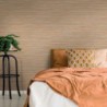 Flizelinowa tapeta do minimalistycznej sypialni 36212