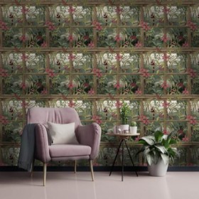 Fototapeta w egzotycznym stylu 91392 2