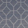 Nowoczesna tapeta ścienna z geometryczną mozaiką