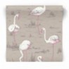 Tapeta Flamingos 66/6042