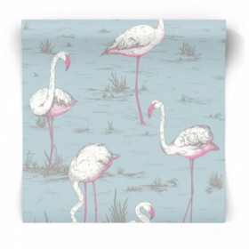 Tapeta Flamingos 66/6044