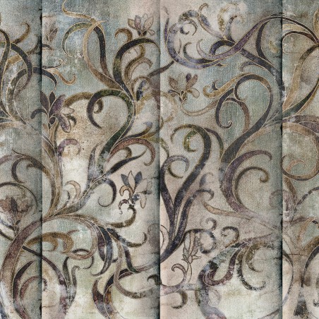 Fototapeta na wymiar do aranżacji w stylistyce glamour