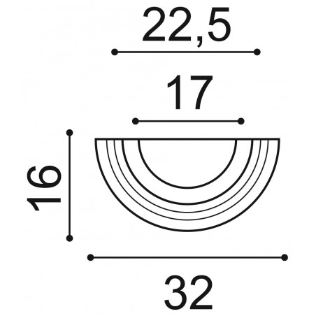 PÓŁKOLUMNA biała dekoracyjna K1151 Orac Decor