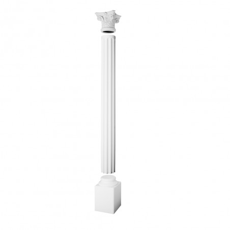 Kolumna dekoracyjna ZESTAW K1132 K1002 K1122 Orac Decor