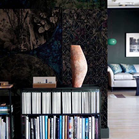 Fototapeta MU13043 w obecności regału z książkami