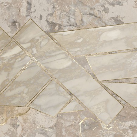 Marmurowa fototapeta do korytarzy hotelowych