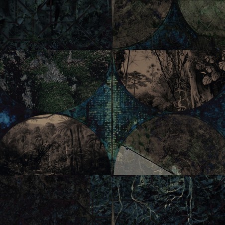 MU13043 mroczna wersja fototapety