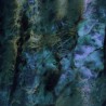 Tapeta ścienna w kolorze błękitnego  - królewskiego marmuru