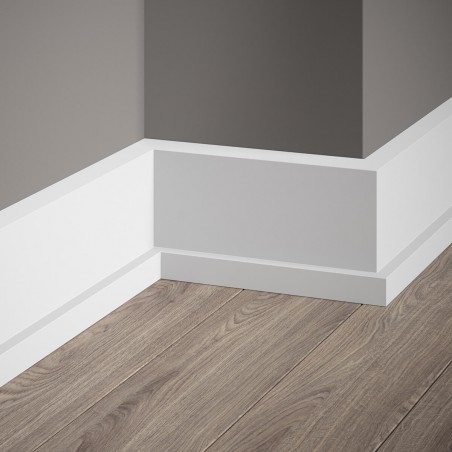 Listwa Mardom Decor przypodłogowa 2.7 cm