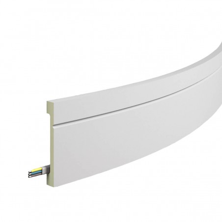 Elegancka listwa przypodłogowa Mardom Decor MD356F