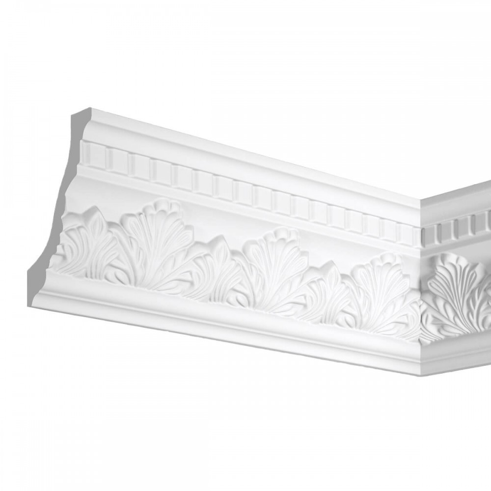 Listwa Sufitowa Zdobiona W Stylu Barokowym Mardom Decor MDA098 12 Cm