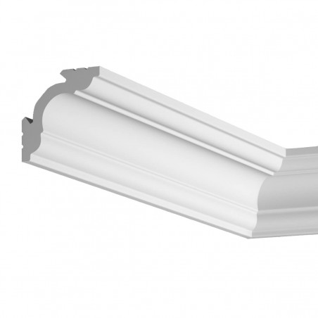 Nowoczesna listwa przysufitowa oświetleniowa