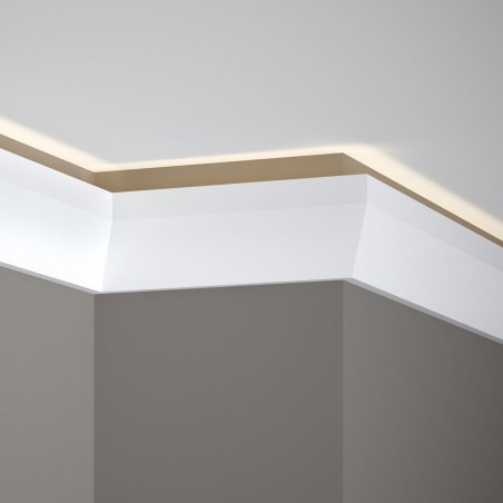 Ozdobna listwa oświetleniowa LED Mardom Decor 2,7 cm