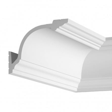 Listwa przysufitowa oświetleniowa klasyczna