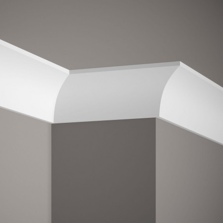 Ozdobna listwa przysufitowa Mardom Decor 6 cm