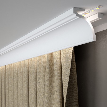 Karniszowa listwa oświetleniowa LED MD161