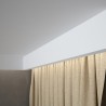 Minimalistyczna listwa karniszowa oświetleniowa LED Mardom Decor 5 cm