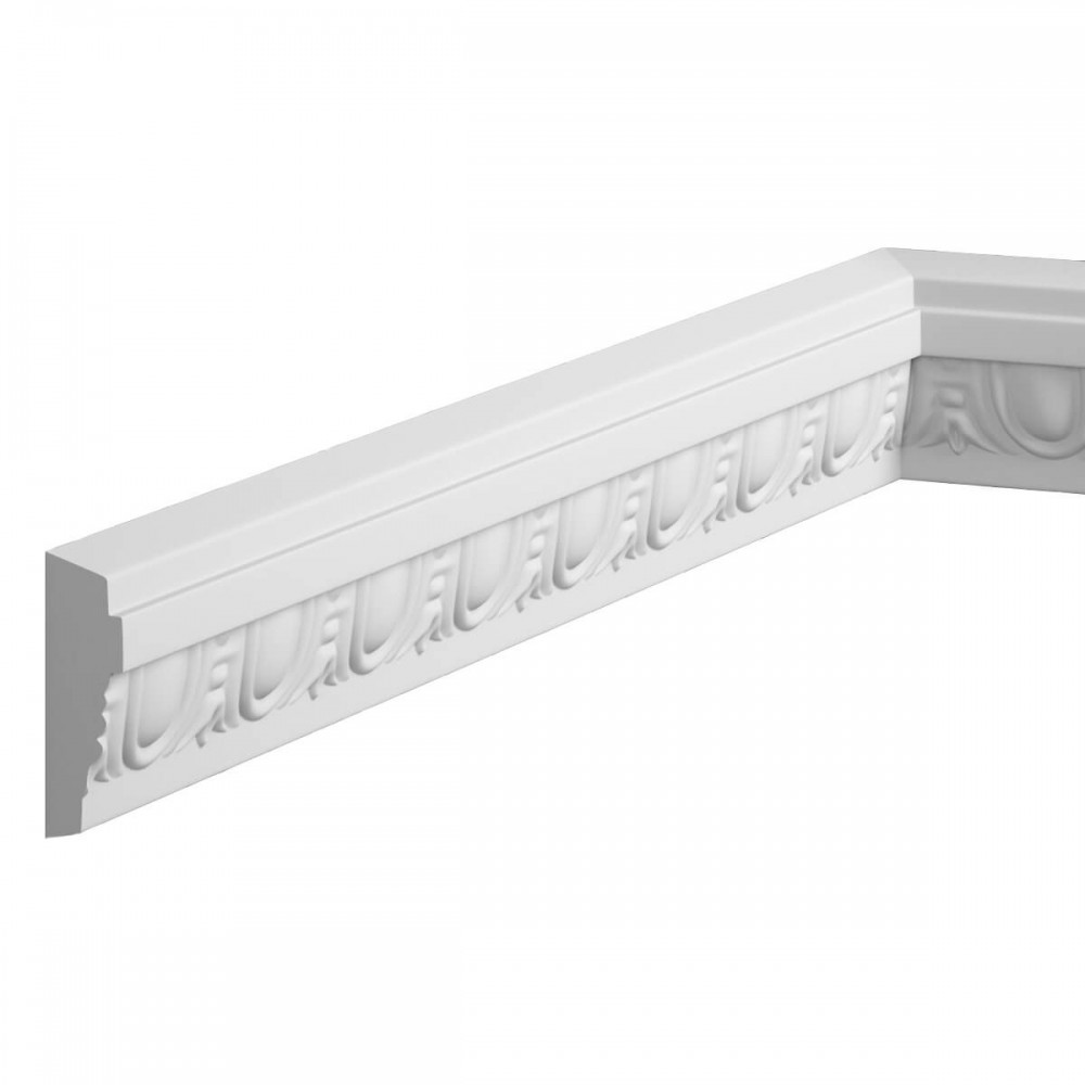 Listwa cienna MDC255 Zdobiona Listwa 5 Cm Mardom Decor