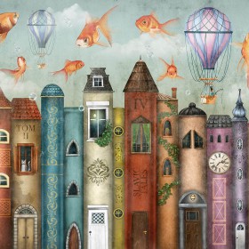 Fototapeta na wymiar dziecięca 2